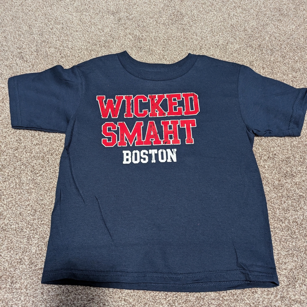 Toddler Boston T-shirt